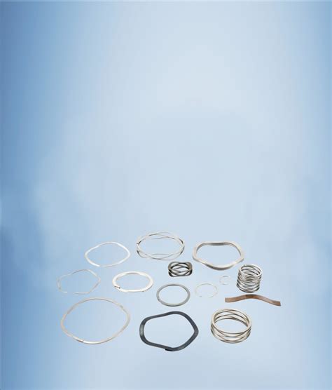 Wave Spring Modelling 的图像结果