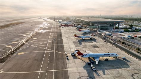 Kish International Airport: Your Gateway to Paradise in the Persian ...