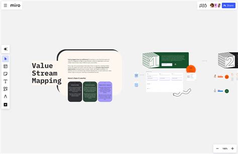 Value Stream Mapping Using Post It Notes 的图像结果