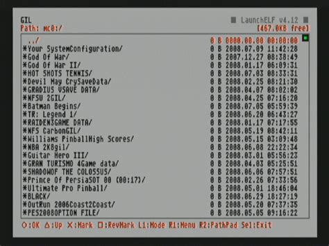 Open PS2 Loader Ethernet Computer 的图像结果