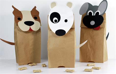 Image result for Paper Sack Puppet Patterns