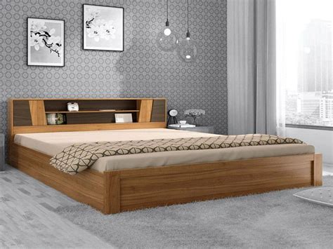 bed designs india