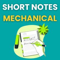 Mechanical Engineering revision notes - Best Mechanical Engineering ...