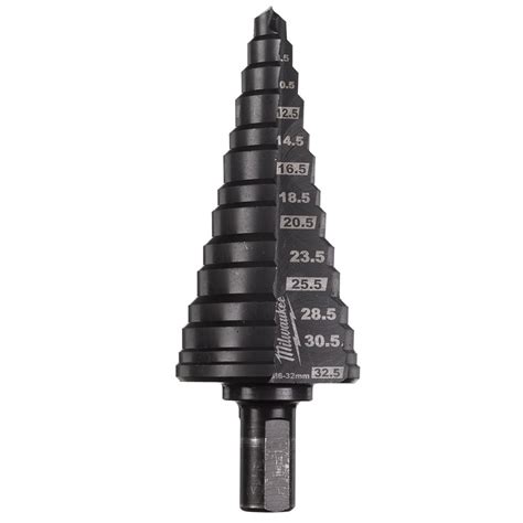 Image result for Step Drill Bit 58 Max