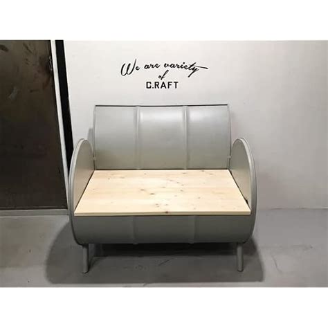 C.RAFT Drum Remake Sofa Handmade Drum Can Remake India | Ubuy