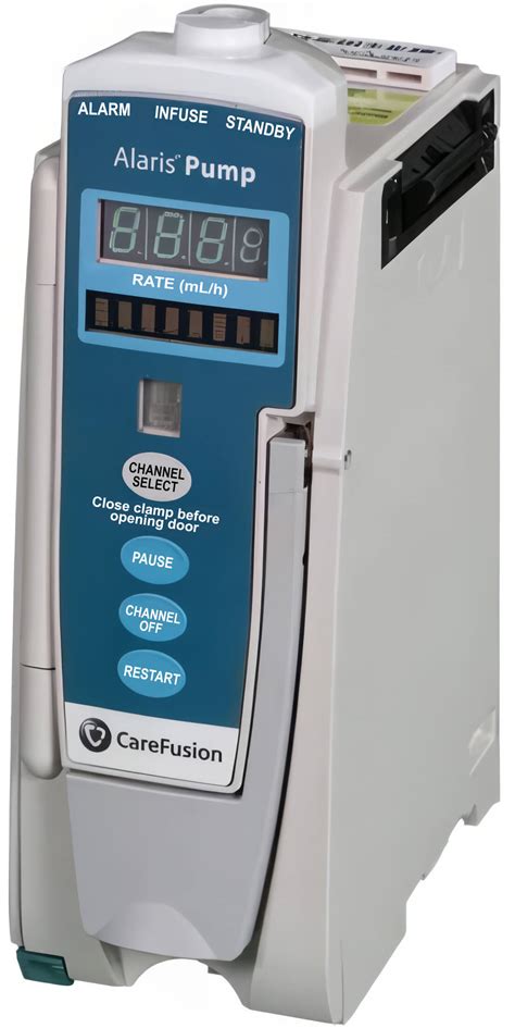Alaris Medley 8100 Infusion Pump | Auxo Medical