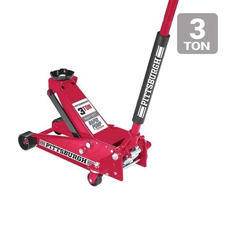 Pittsburgh Floor Jack Parts Diagram Overview