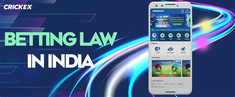 Crickex is Legal in India – Betting Laws