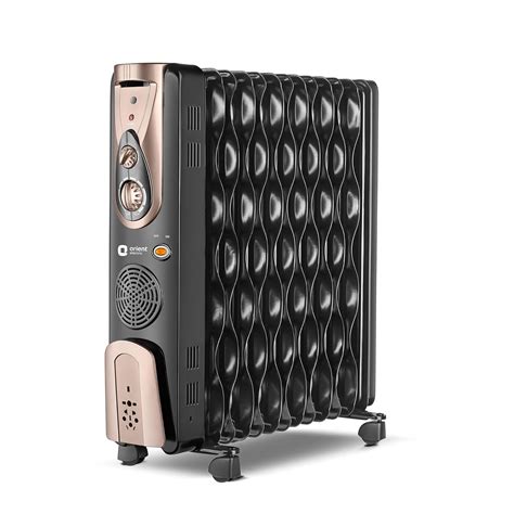 Orient Electric Comforter collection 13 fin oil filled radiator ...