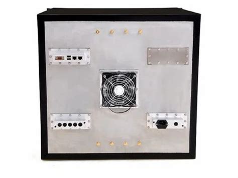 Rack Mounted RF Shield Box - HDRF-2124-T - RF Shield Test Box for OTA ...