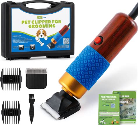 Dog Groomer Clippers