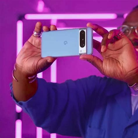 У Pixel 8 Pro странная проблема с оттенком экрана - daboom.ru