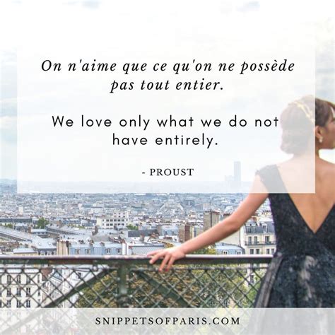 French Quotes About Love Translated In English
