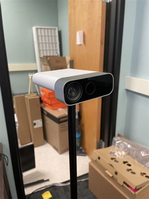 Azure Kinect Samples 的图像结果