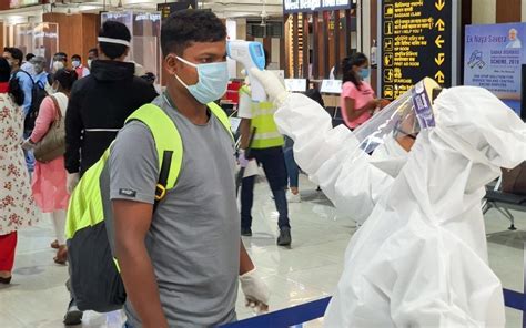 Bangalore Airport Issues New Guidelines For International Passengers ...