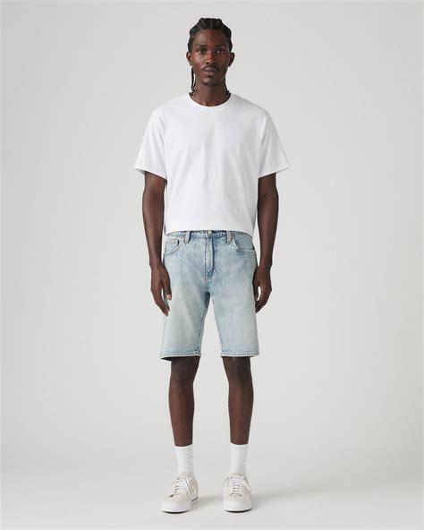 405™ Standard Shorts - Blue | Levi's® LV