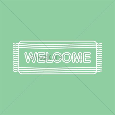 Image result for Vector Welcome Mat
