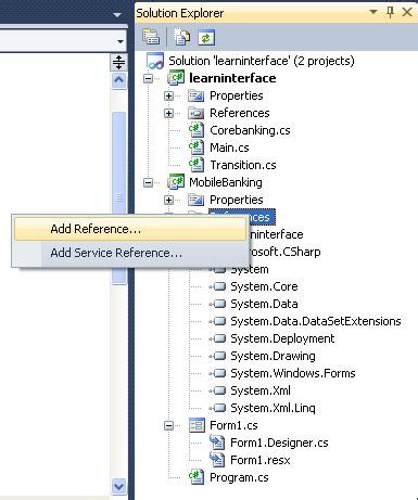 Image result for OOP Interface Program Example
