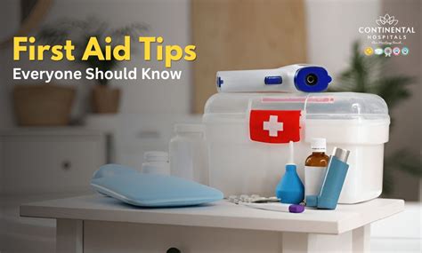 Image result for First Aid Tips