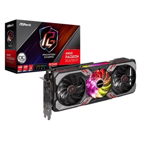 AMD RX 6700 XT Graphic Card– EliteHubs