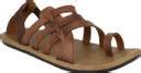 Flute Men Tan Sandals - Buy Tan Color Flute Men Tan Sandals Online at ...