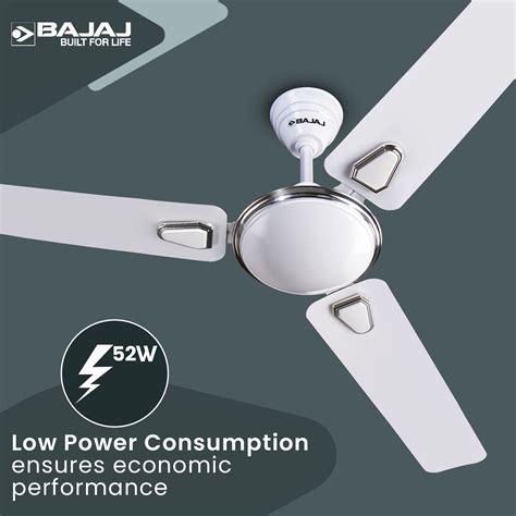 Buy Crest Deco Turbo 1200 Mm Ceil | Bajaj Electricals – Bajaj ...