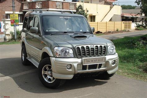 Mahindra Scorpio VLX 50,000 Km Report - Detailed - Team-BHP