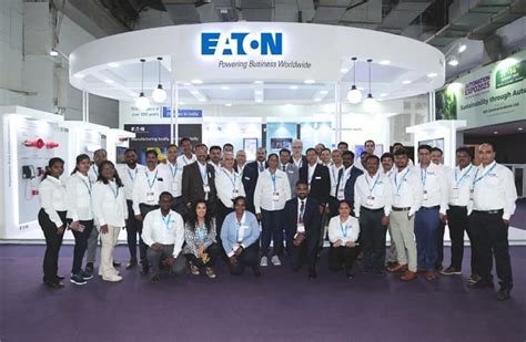 Eaton showcases solutions for hazardous areas at Automation Expo 2024 ...