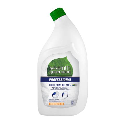 Seventh Generation Professional Toilet Bowl Cleaner