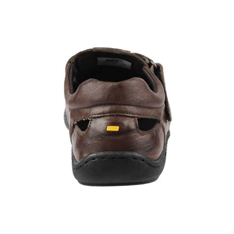 Buy ID Men Brown Casual Sandals Online | SKU: 52-4033-12-40 – Mochi Shoes