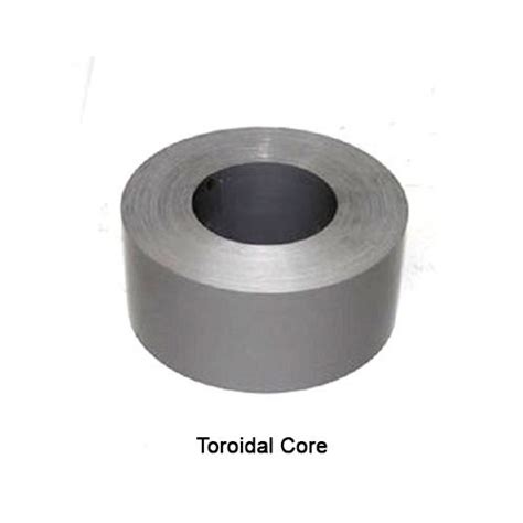 Toroidal Core Tutorial 的图像结果