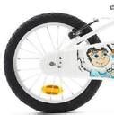 BTWIN by Decathlon KIDS CYCLE 4-6 YEARS INUIT 100 16 T (inch) Hybrid ...