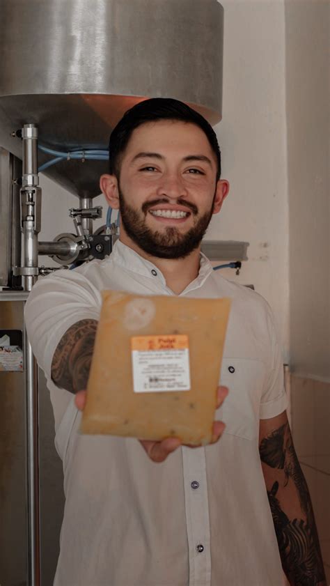 PULPAS, GRANIZADOS & JUGOS | Detrás de cada sabor hay una historia🍀 ...