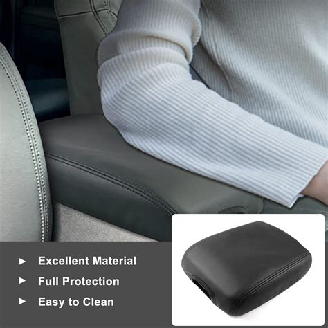 Buy BIXUAN Ni*ssan Frontier 2022 2023 Accessories Car Center Console ...