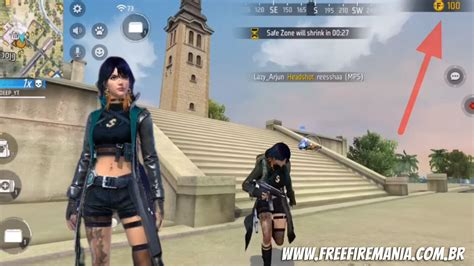 Free Fire: el nuevo personaje Suzy llega al juego; comprobar habilidad ...