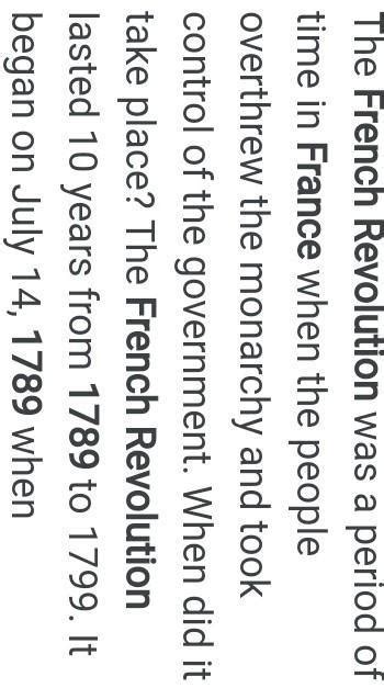 describe the causes of the French revolution of 1789 class 9 - Brainly.in