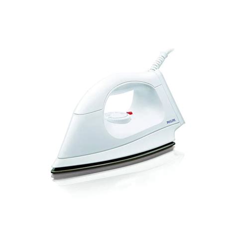 PHILIPS DRY IRON BOX 1000W BLACK NS HI113/28