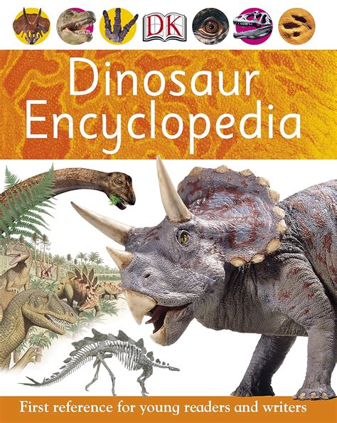 Dinosaur Encyclopedia : Bingham, Caroline, Dorling Kindersley: Amazon ...