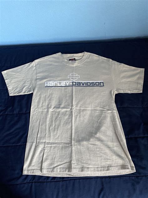 Harley Davidson "Pat Rogers Speedway" Concord, NC Ts… - Gem