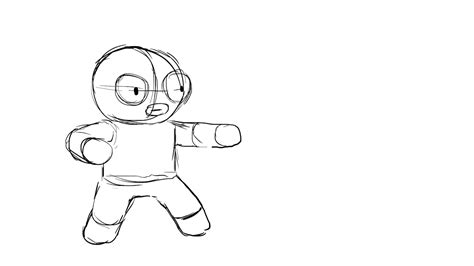 Image result for Simple Animation Drawing