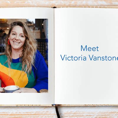 Meet Victoria Vanstone - Brisbane Square Library, Brisbane Square ...