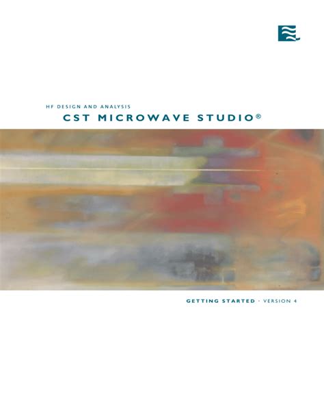 CST Computer 的图像结果