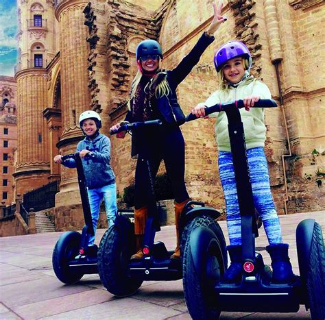 SEGWAY ADVENTURE MALAGA - All You Need to Know BEFORE You Go 2026 (with ...
