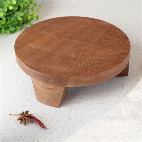 Buy Ivora Wooden Rolling Board Online in India | Vaaree
