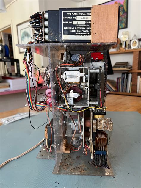 Image result for Relay Clock