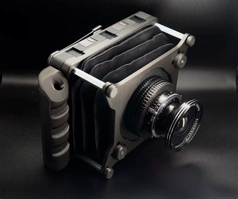 4X5 Digital Back View Camera 的图像结果