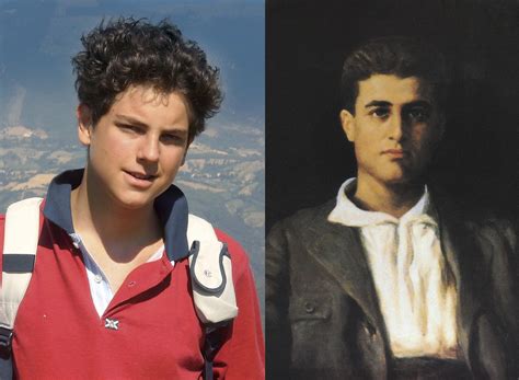 Watch: Canonization of Carlo Acutis and Pier Giorgio Frassati - OSV News