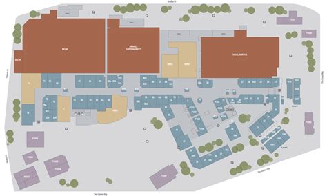 Drakes Supermarket - The Grove Shopping Centre