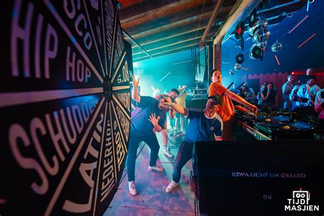Rave van Fortuin — Muziek die niet meer mag, maar stiekem bij iedereen ...