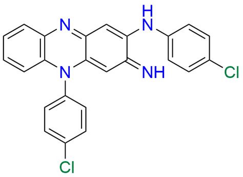 Clofazimine EP Impurity A | 102262-55-5